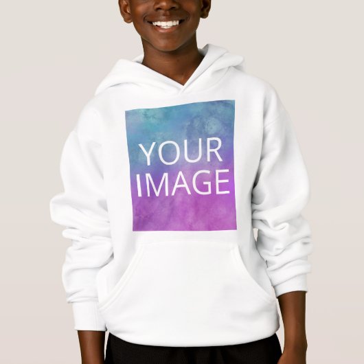 Customizable T-Shirt Template – Add Your Image (Voorkant)