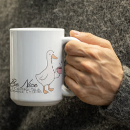 Customizable Teacher controls your grades Mug Koffiemok