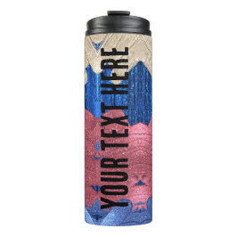 CUSTOMIZABLE THERMOSBEKER