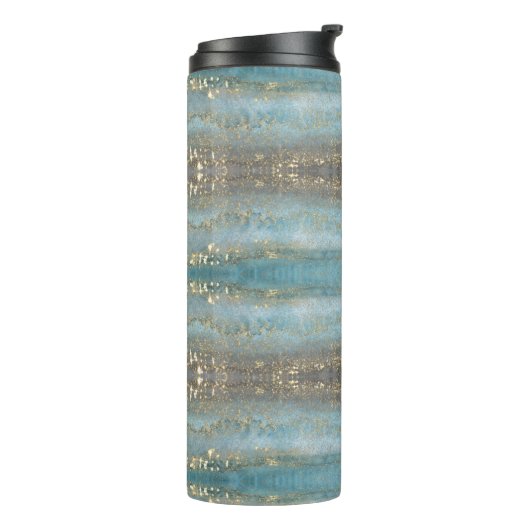 Customizable Thermosbeker (Gedraaid links)