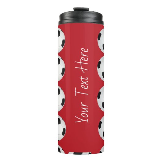 Customizable Thermosbeker (Voorkant)