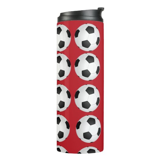 Customizable Thermosbeker (Gedraaid links)