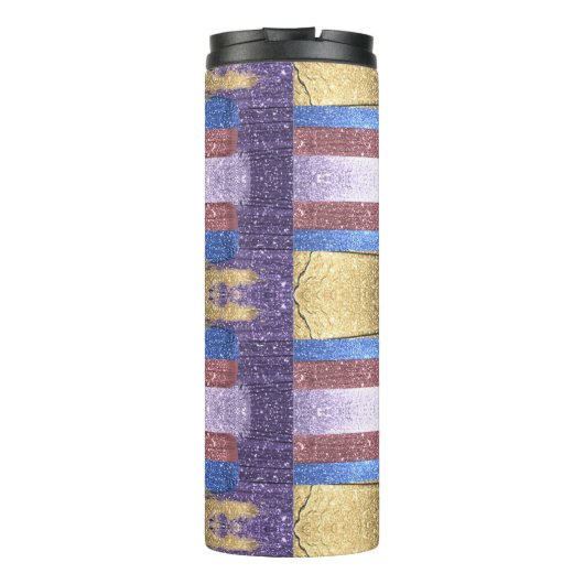 CUSTOMIZABLE THERMOSBEKER (Achterkant)