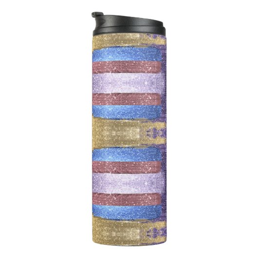 CUSTOMIZABLE THERMOSBEKER (Geroteerd rechts)