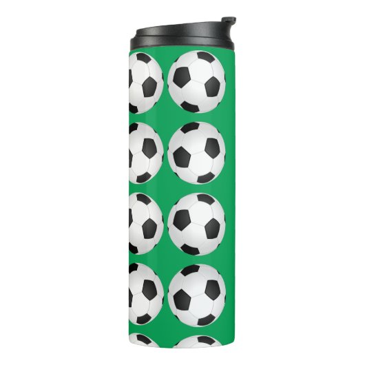 Customizable Thermosbeker (Gedraaid links)