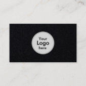 Customizable Visitekaartje (Voorkant)