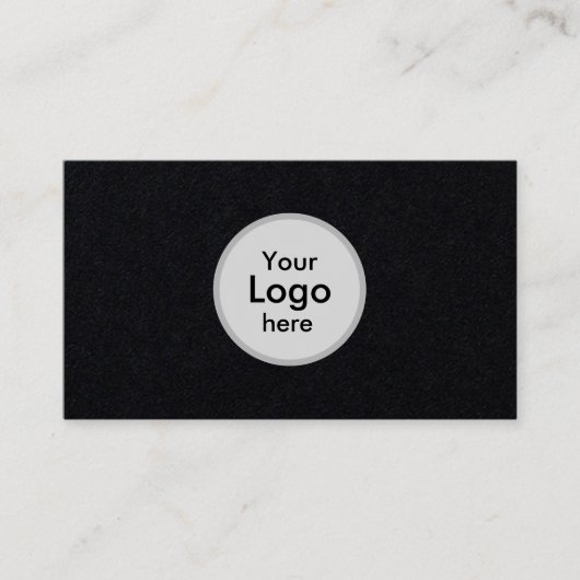 Customizable Visitekaartje (Voorkant)