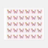 Customizable “W is for” Alphabet Art – Inspiration Labels (Vel)