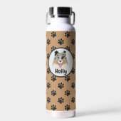 Customizable Waterfles (Voorkant)