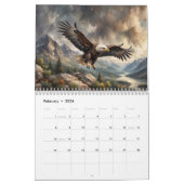 Customizable Wonderful Animals World Calendar 2026 Kalender (Feb 2026)