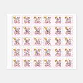 Customizable “X is for” Alphabet Art – Inspiration Labels (Vel)