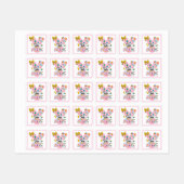 Customizable “Y is for” Alphabet Art – Inspiration Labels (Vel)