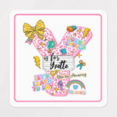 Customizable “Y is for” Alphabet Art – Inspiration Labels (Design 1)