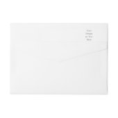 Customizable Your Design or Text Here Personalized (Achterkant)