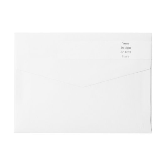 Customizable Your Design or Text Here Personalized (Achterkant)