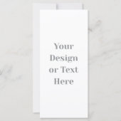 Customizable Your Design or Text Here Personalized (Voorkant)