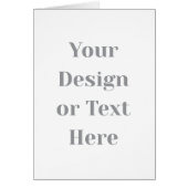 Customizable Your Design or Text Here Personalized (Voorkant)