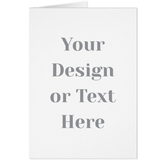Customizable Your Design or Text Here Personalized (Voorkant)