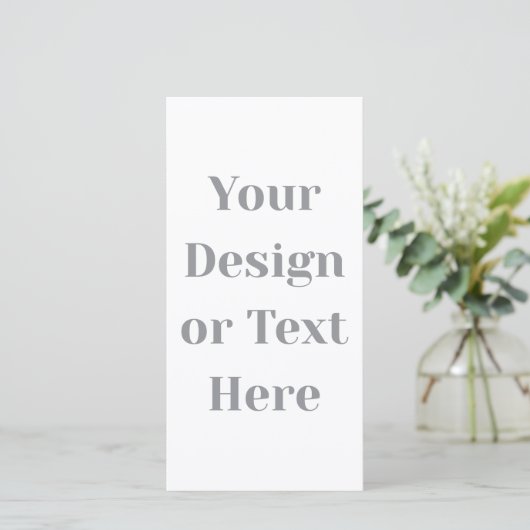 Customizable Your Design or Text Here Personalized (Staand voorkant)