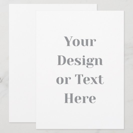 Customizable Your Design or Text Here Personalized (Voorkant / Achterkant)