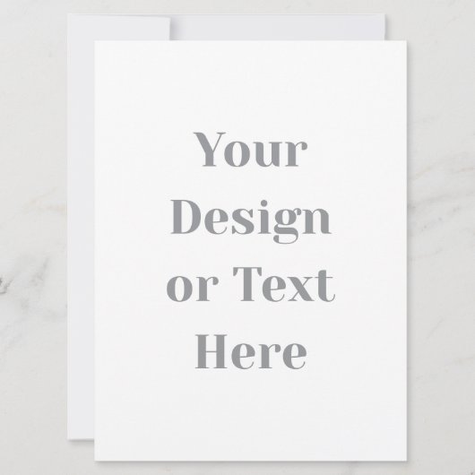 Customizable Your Design or Text Here Personalized (Voorkant)