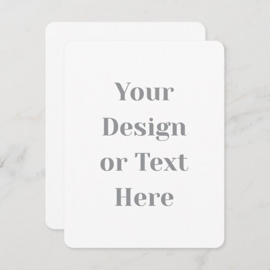 Customizable Your Design or Text Here Personalized (Voorkant / Achterkant)