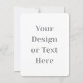 Customizable Your Design or Text Here Personalized (Voorkant)