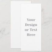 Customizable Your Design or Text Here Personalized (Voorkant / Achterkant)