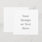 Customizable Your Design or Text Here Personalized (Voorkant / Achterkant)