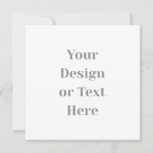 Customizable Your Design or Text Here Personalized (Voorkant)