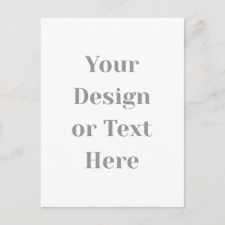 Customizable Your Design or Text Here Personalized Feestdagenkaart