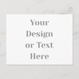 Customizable Your Design or Text Here Personalized Feestdagenkaart