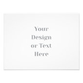 Customizable Your Design or Text Here Personalized Foto Afdruk (Voorkant)