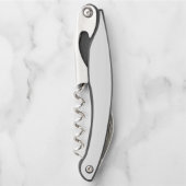 Customizable Your Design or Text Here Personalized Kurkentrekker (Voorkant)