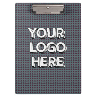 Customizable Your Logo Here Clipboard Personalized Klembord