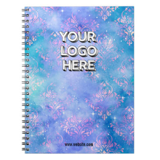 Customizable Your Logo Here Notitieboek