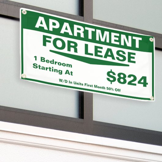 Customize 1 2 3 Bedroom Apartments For Lease  Spandoek (Buitenkant Gebouw)