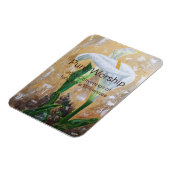 Customize 2025 JW Convention Magneet (Linkerzijde)