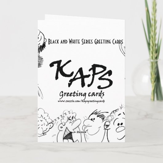 Customize an Office Card Kaart (Achterkant)