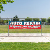 Customize Auto Repair Service Brakes Oil Change Spandoek (Insitu)