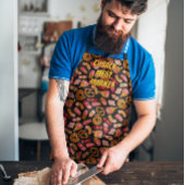 Customize Butcher Meat Market Business Schort