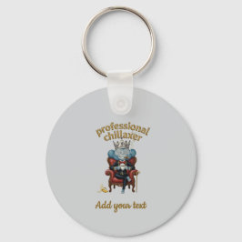 Customize Cool Monkey king Sleutelhanger