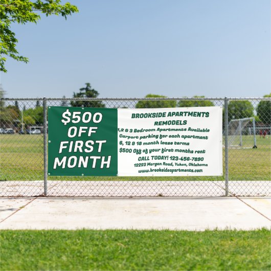 Customize Detailed Apartments For Rent $500 Off Fi Spandoek (Insitu)