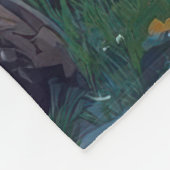 Customize Four Wheel Drive Let's Escape To NoWhere Fleece Deken (Hoek)