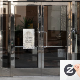 Customize Generic Hair Salon Now Hiring  Raamsticker