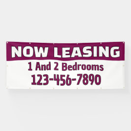 Customize Now Leasing 1 And 2 Bedrooms Spandoek