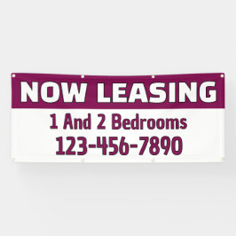 Customize Now Leasing 1 And 2 Bedrooms Spandoek