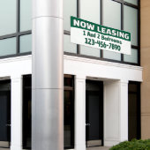 Customize Now Leasing 1 And 2 Bedrooms  Spandoek (Buitenkant Gebouw)