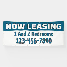 Customize Now Leasing 1 And 2 Bedrooms Spandoek