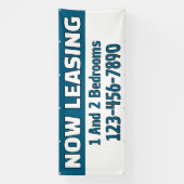 Customize Now Leasing 1 And 2 Bedrooms Spandoek (Verticaal)